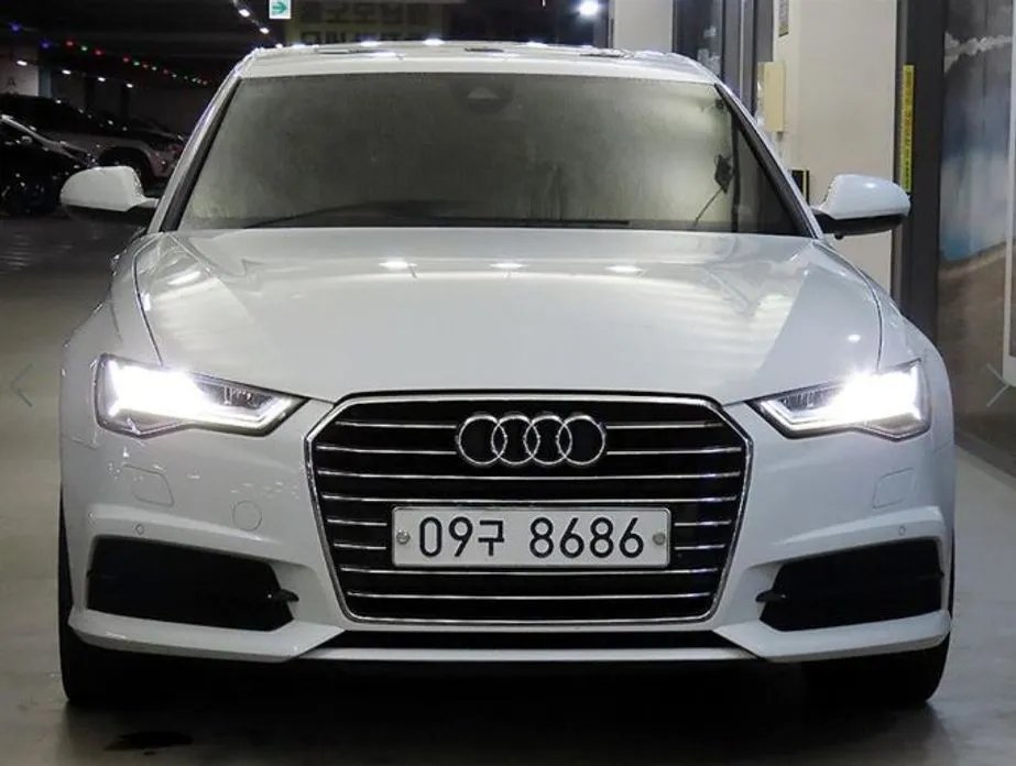 Audi A6 2018