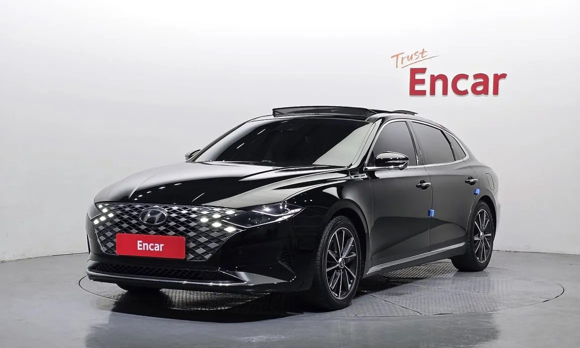 Hyundai Grandeur 2020