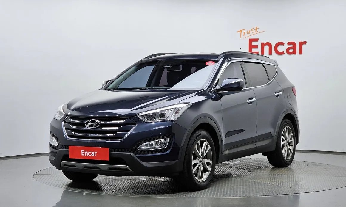 Hyundai Santafe 2013