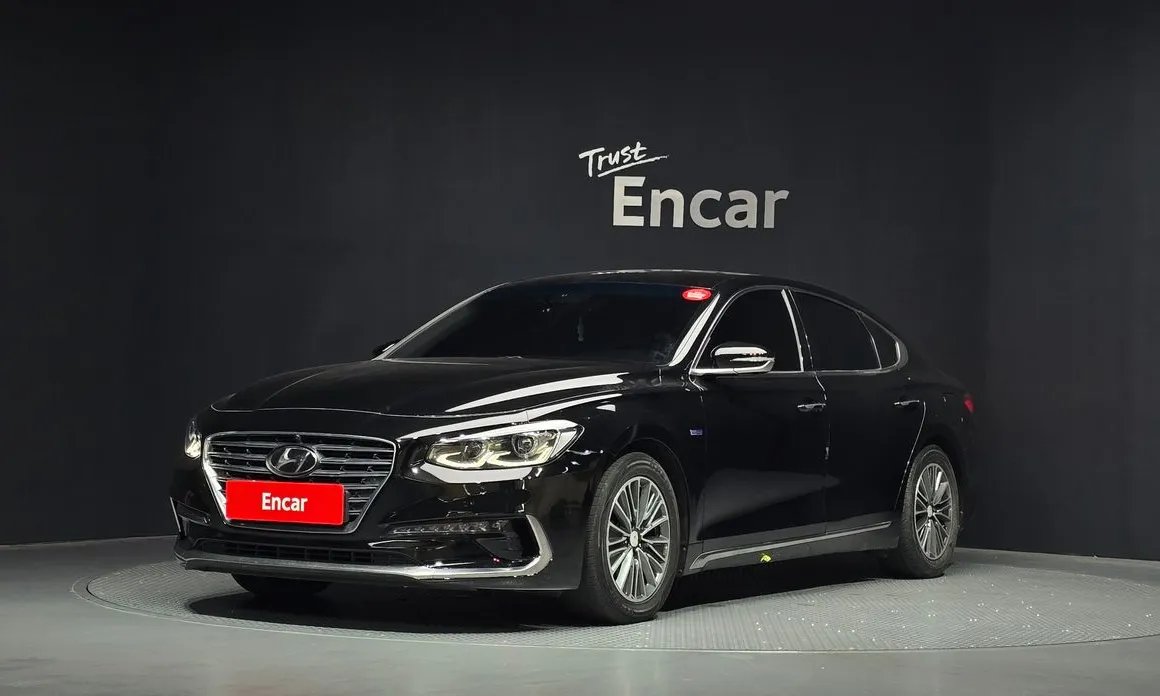 Hyundai Grandeur 2019