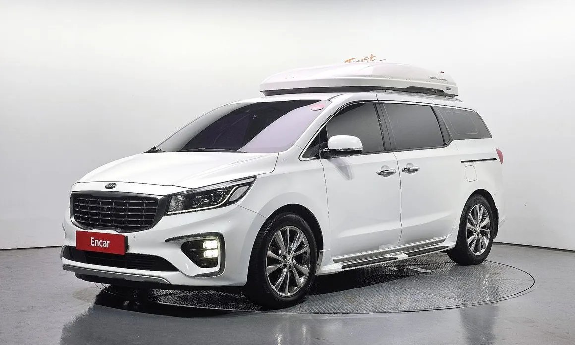 Kia Carnival 2019