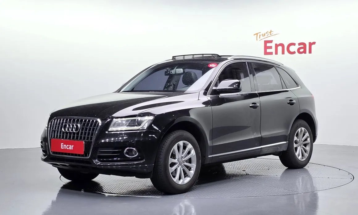 Audi Q5 2016