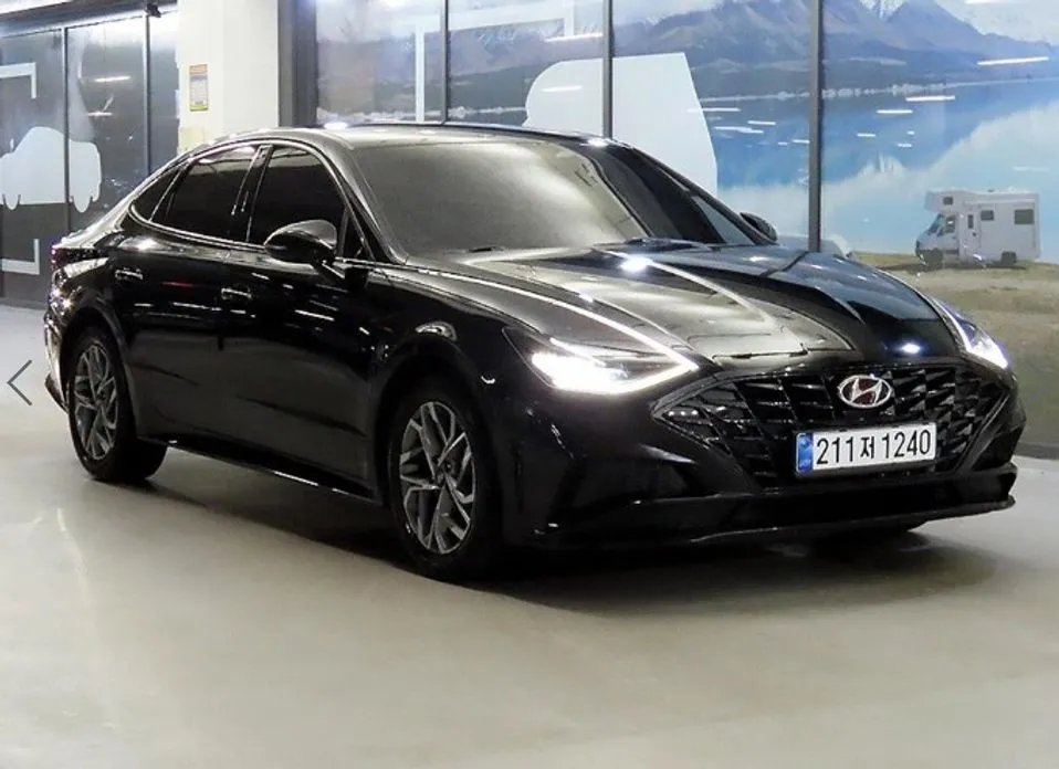Hyundai Sonata 2022