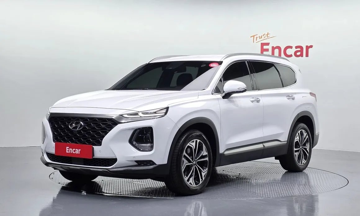 Hyundai Santafe 2019