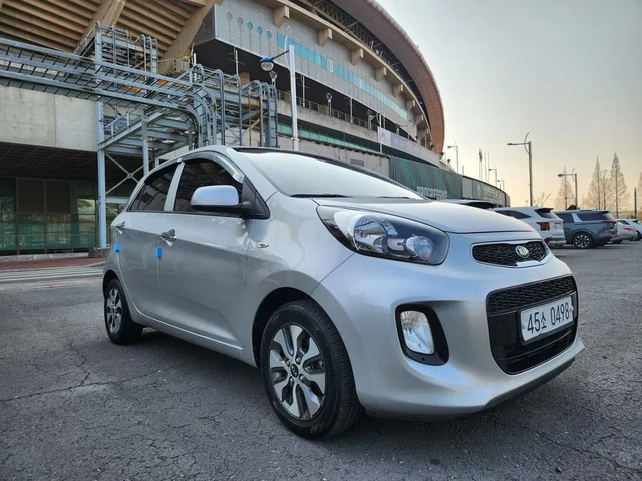 Kia Morning 2016