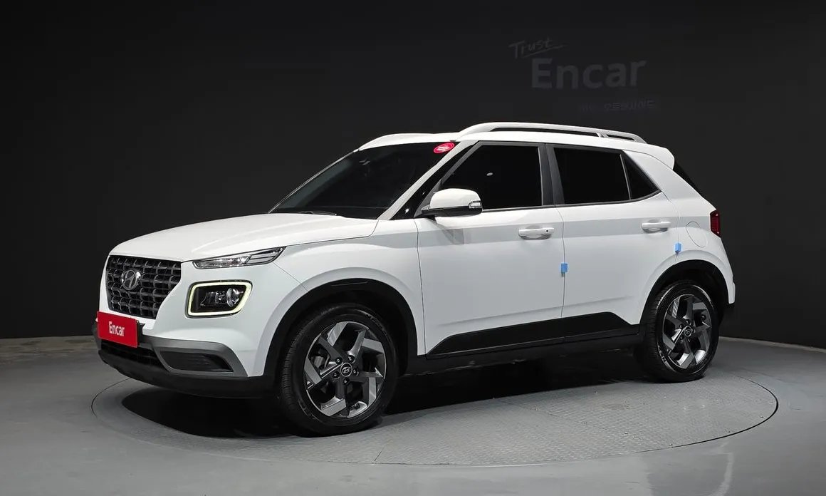 Hyundai Venue 2020