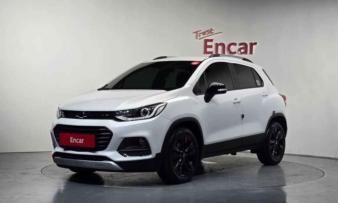 Chevrolet Trax 2022