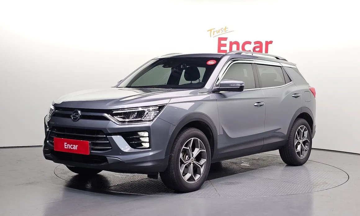 SsangYong KORANDO 2022