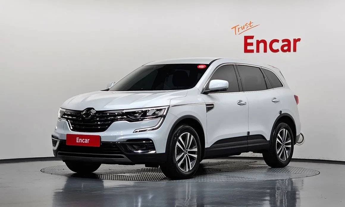 Renault Samsung QM6 2020