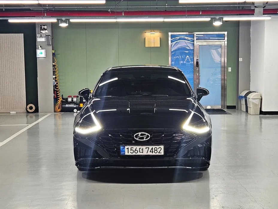 Hyundai Sonata 2022