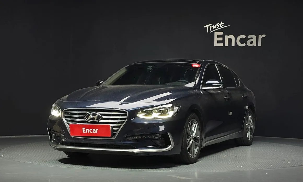 Hyundai Grandeur 2017