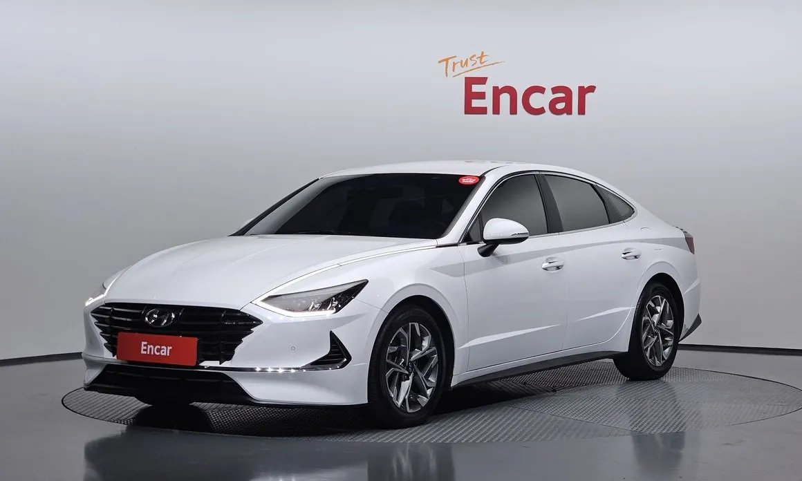 Hyundai Sonata 2021