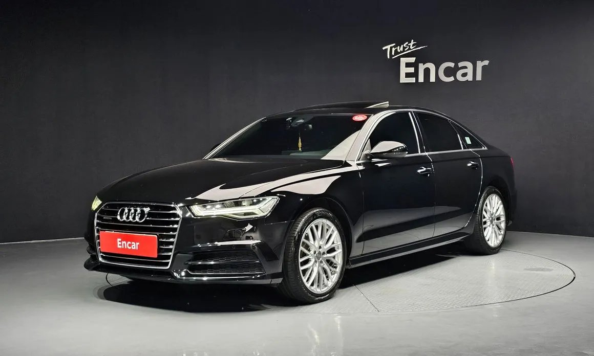 Audi A6 2018
