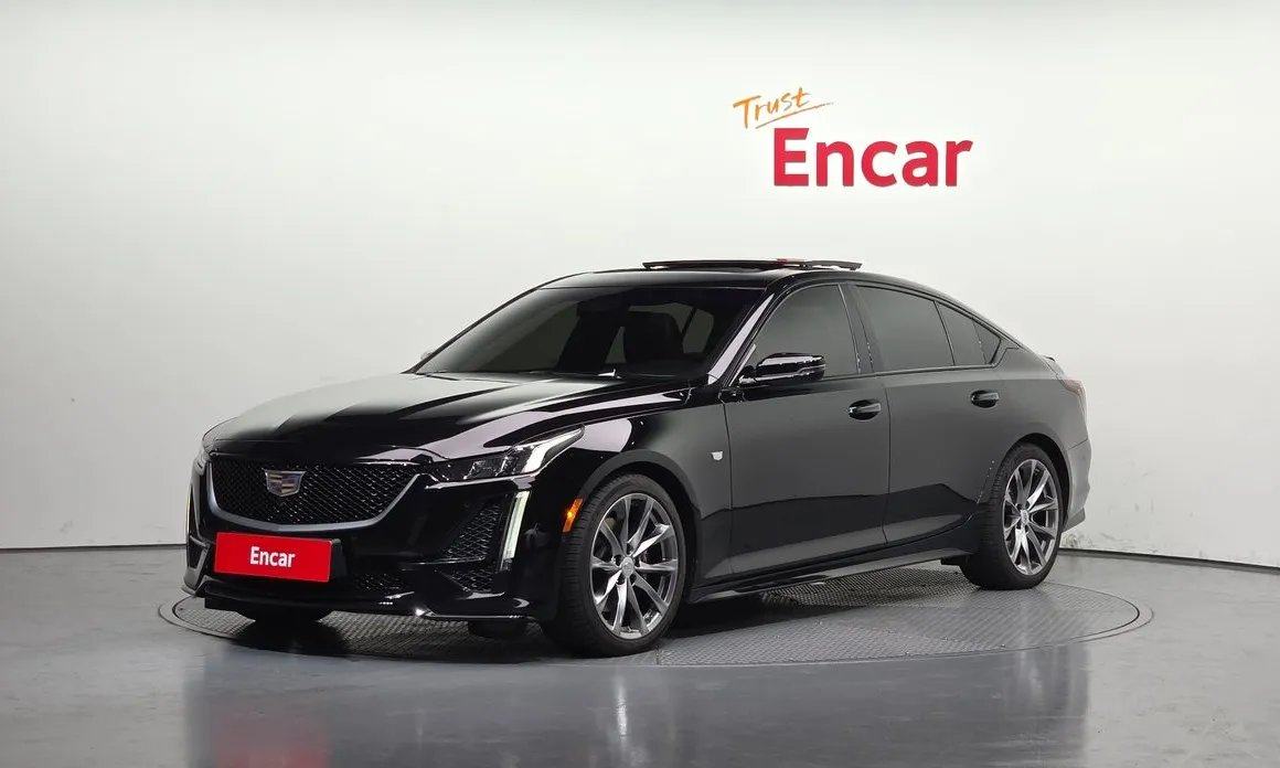 Cadillac CT5 2020