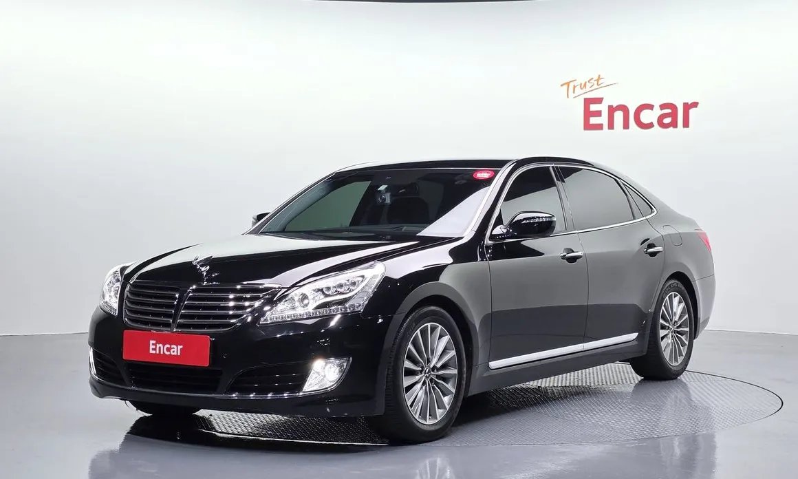 Hyundai Equus 2015