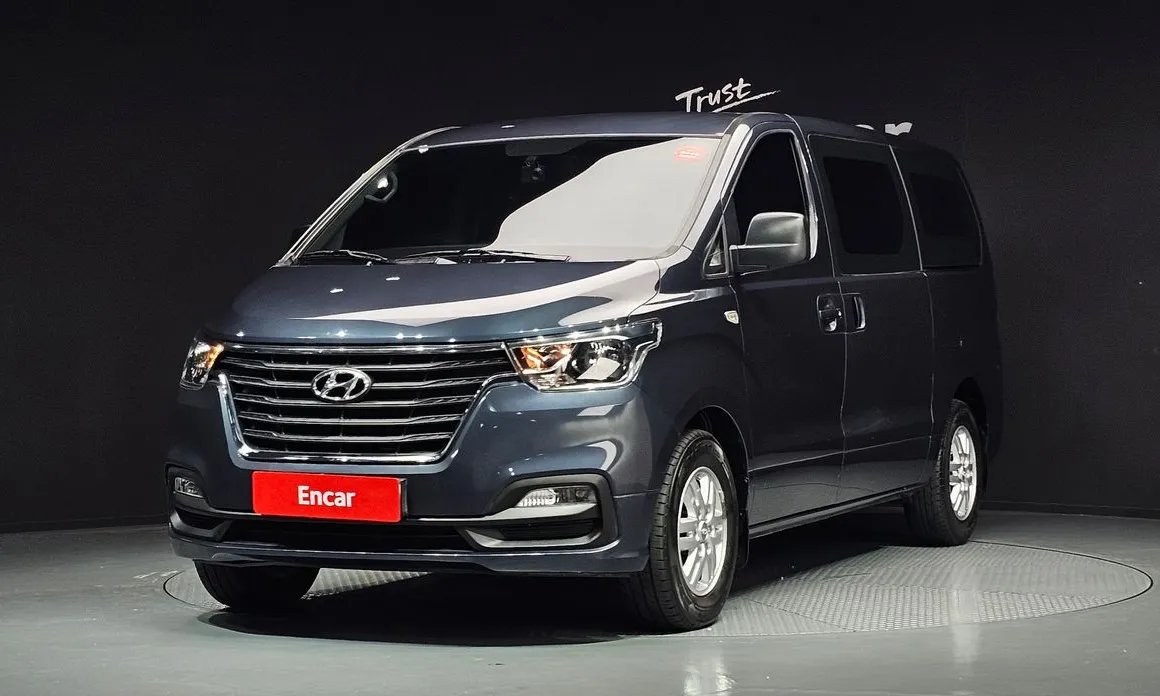 Hyundai Starex 2019