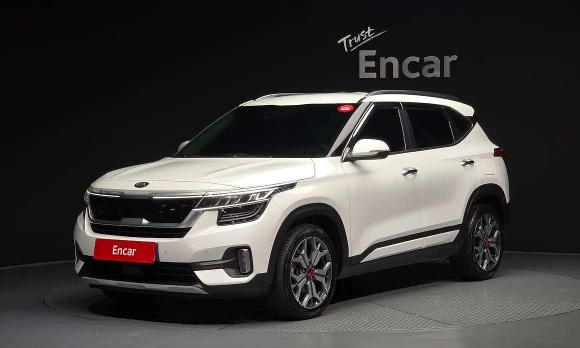 Kia Seltos 2022
