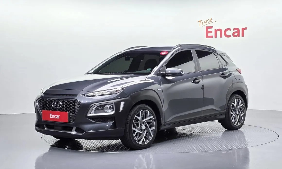 Hyundai Kona 2020