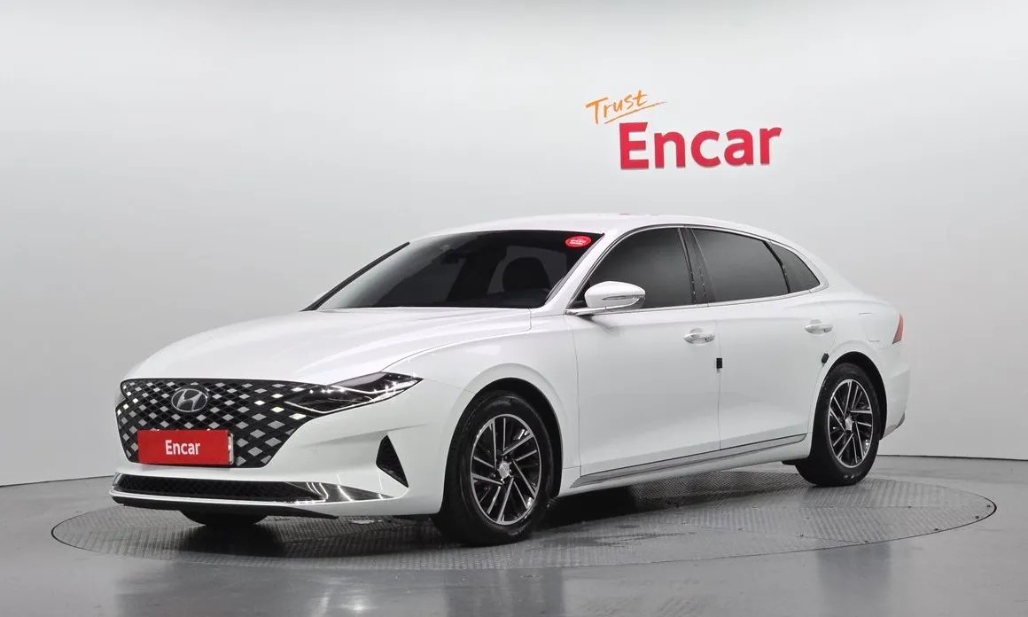 Hyundai Grandeur 2020