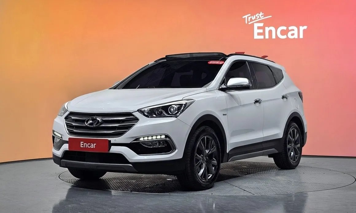 Hyundai Santafe 2018