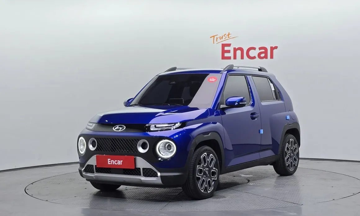 Hyundai Casper 2024