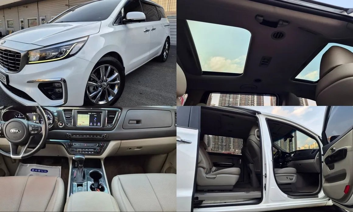 Kia Carnival 2019