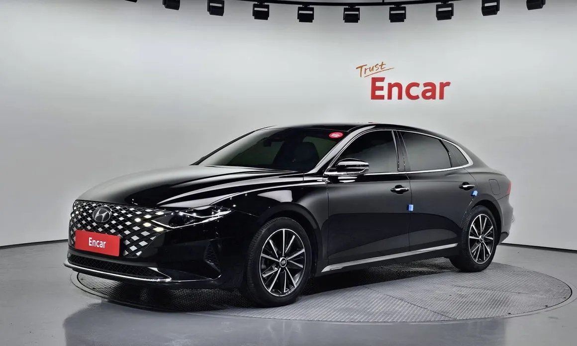 Hyundai Grandeur 2022