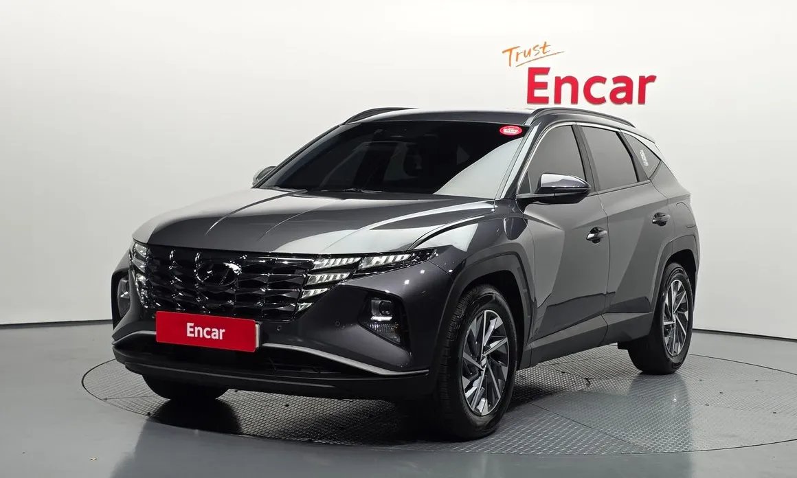 Hyundai Tucson 2022