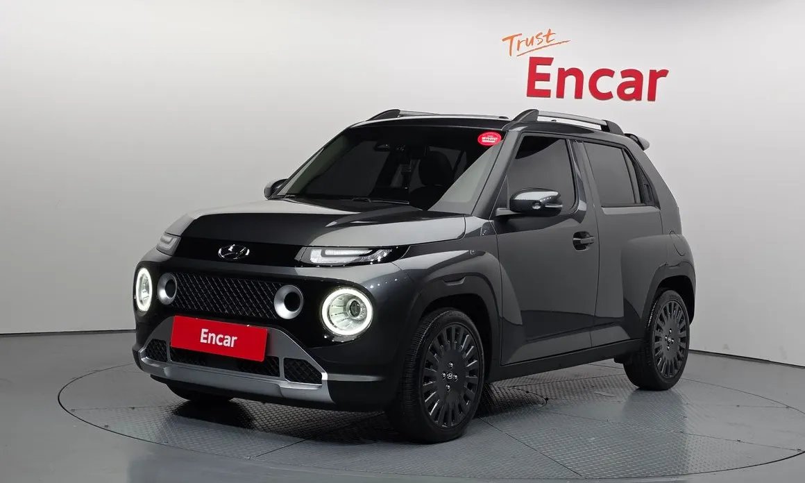 Hyundai Casper 2023