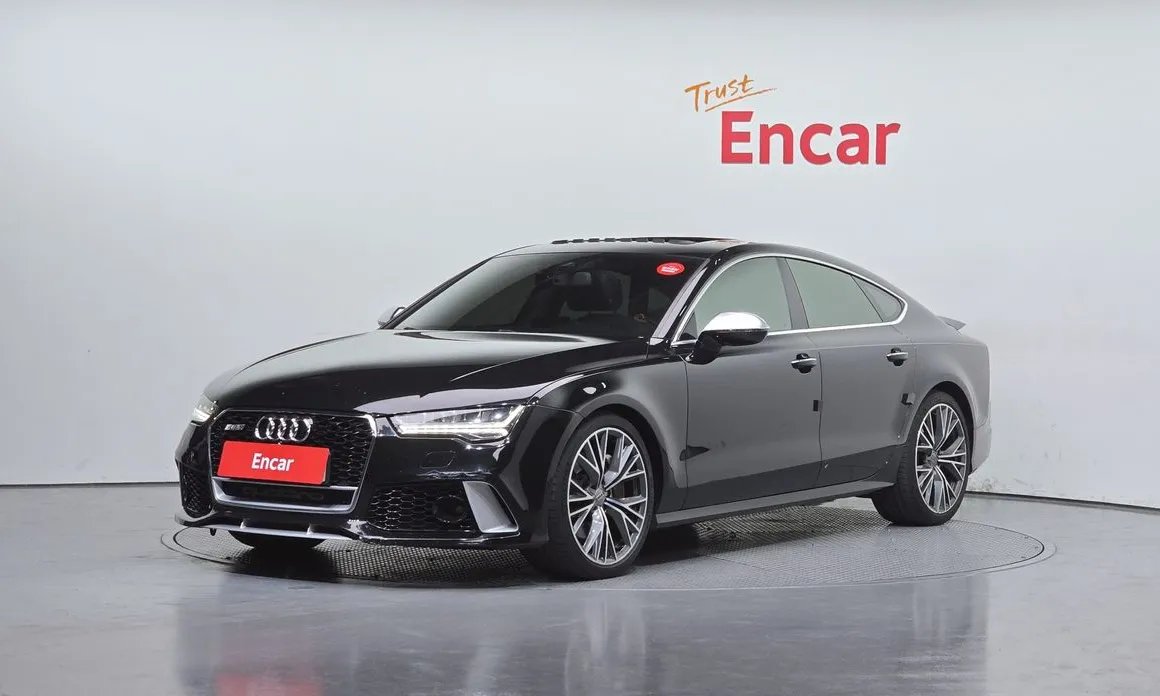 Audi A7 2016