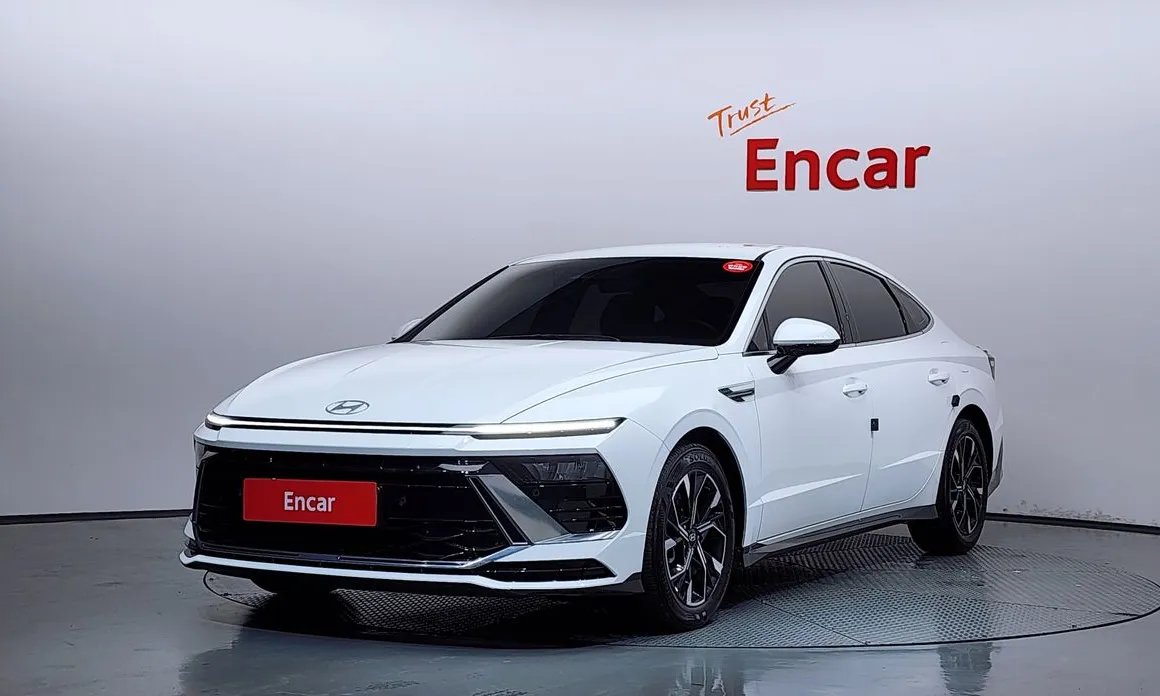 Hyundai Sonata 2025
