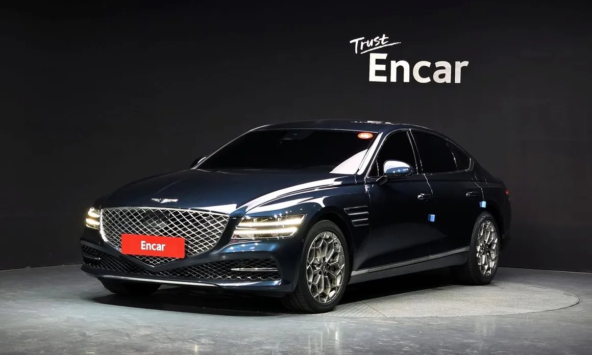 Genesis G80 2023