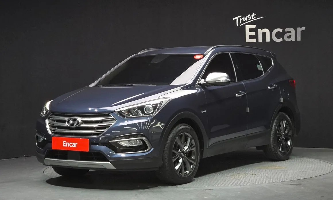 Hyundai Santafe 2017 — фото 1 из 20