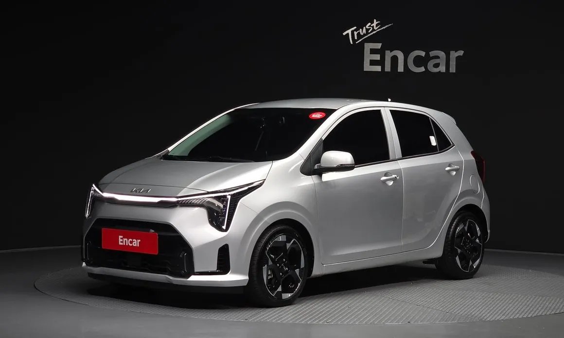 Kia Morning 2024