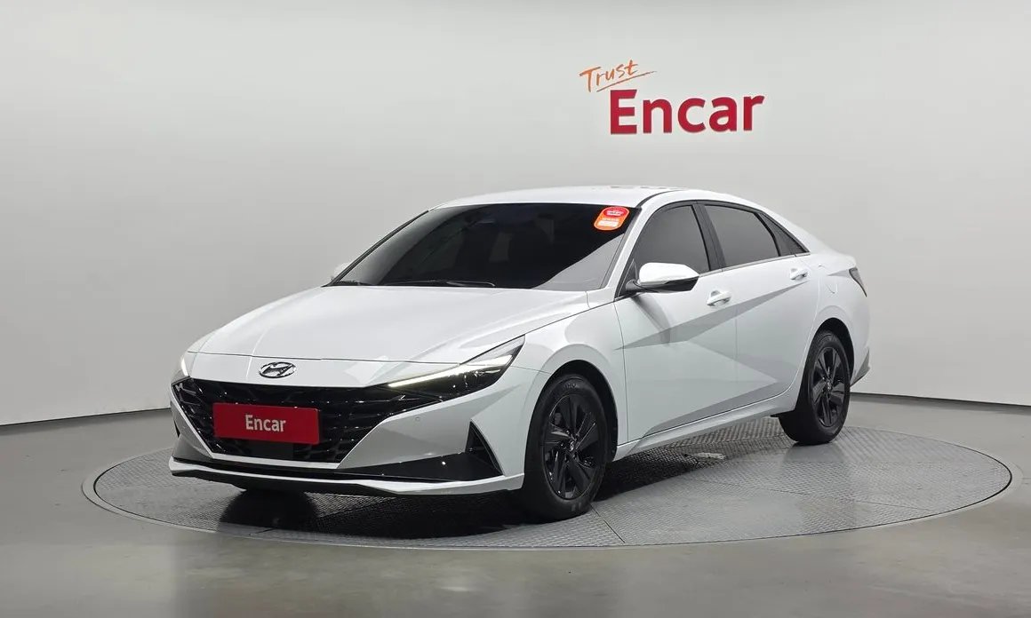 Hyundai AVANTE 2021
