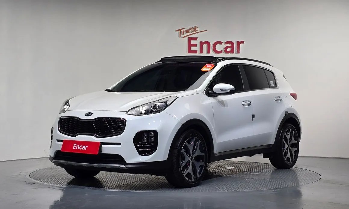 Kia Sportage 2018