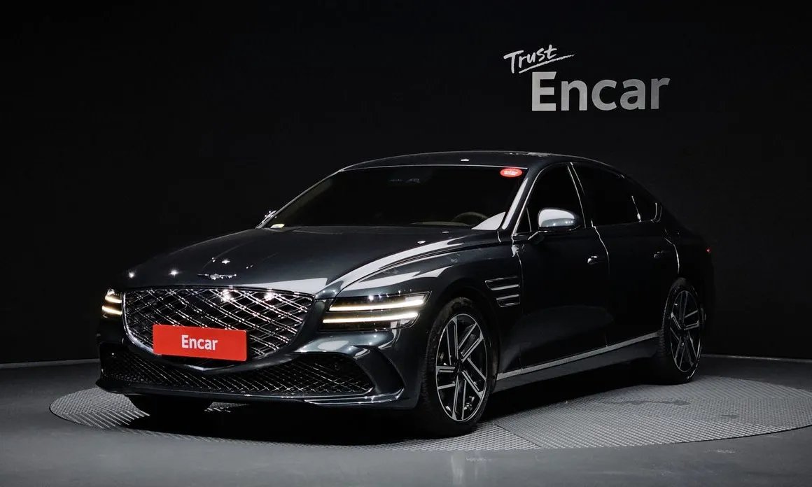 Genesis G80 2025