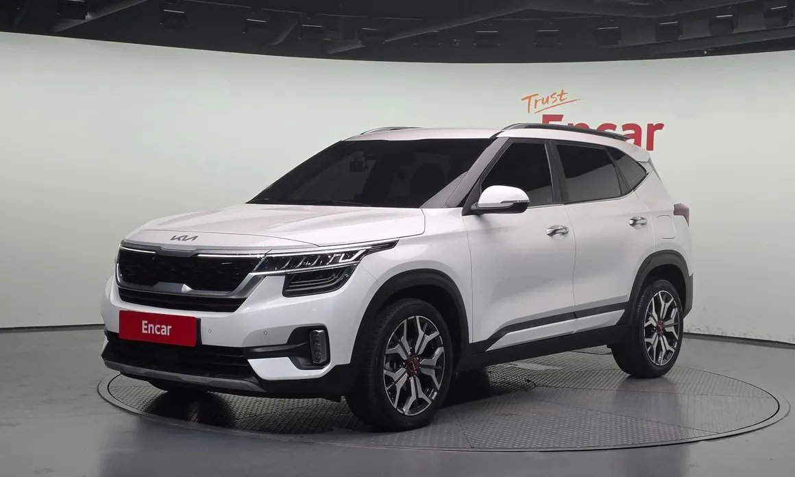 Kia Seltos 2022
