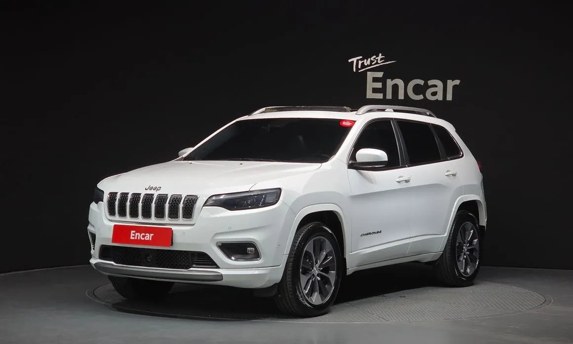 Jeep Cherokee 2020