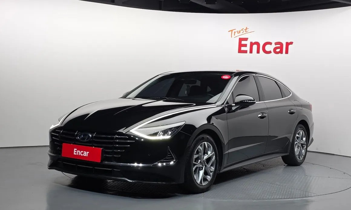 Hyundai Sonata 2020