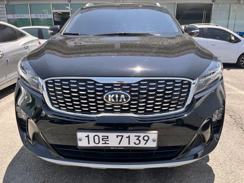 Kia Sorento 2018