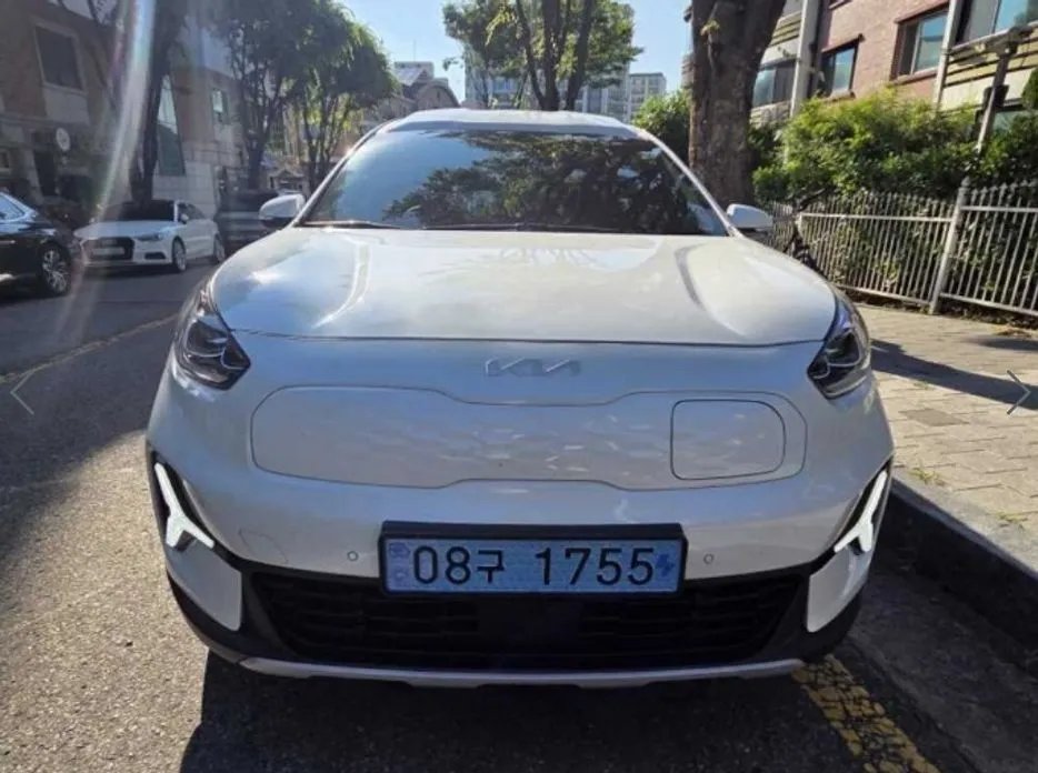 Kia Niro 2023