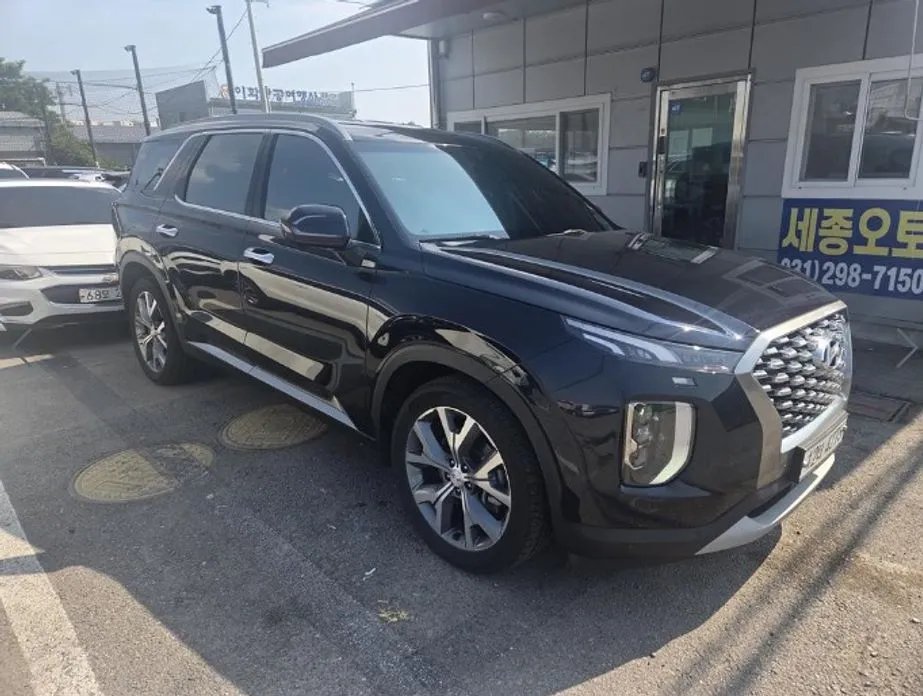 Hyundai Palisade 2019