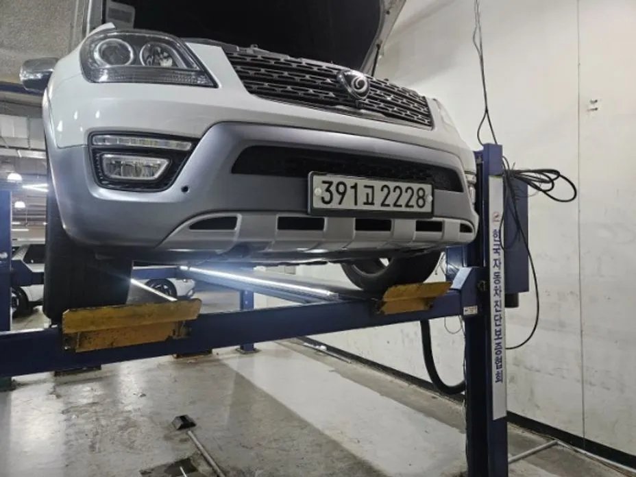 Kia Mohave 2019