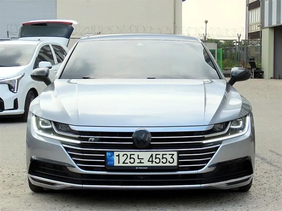 Volkswagen Arteon 2019