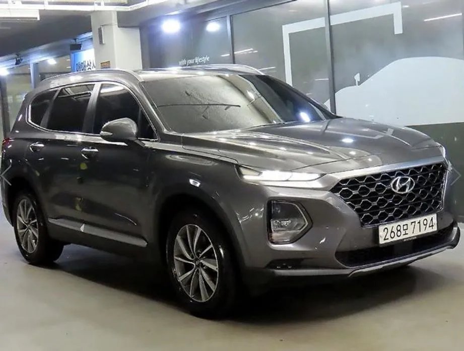 Hyundai Santafe 2020