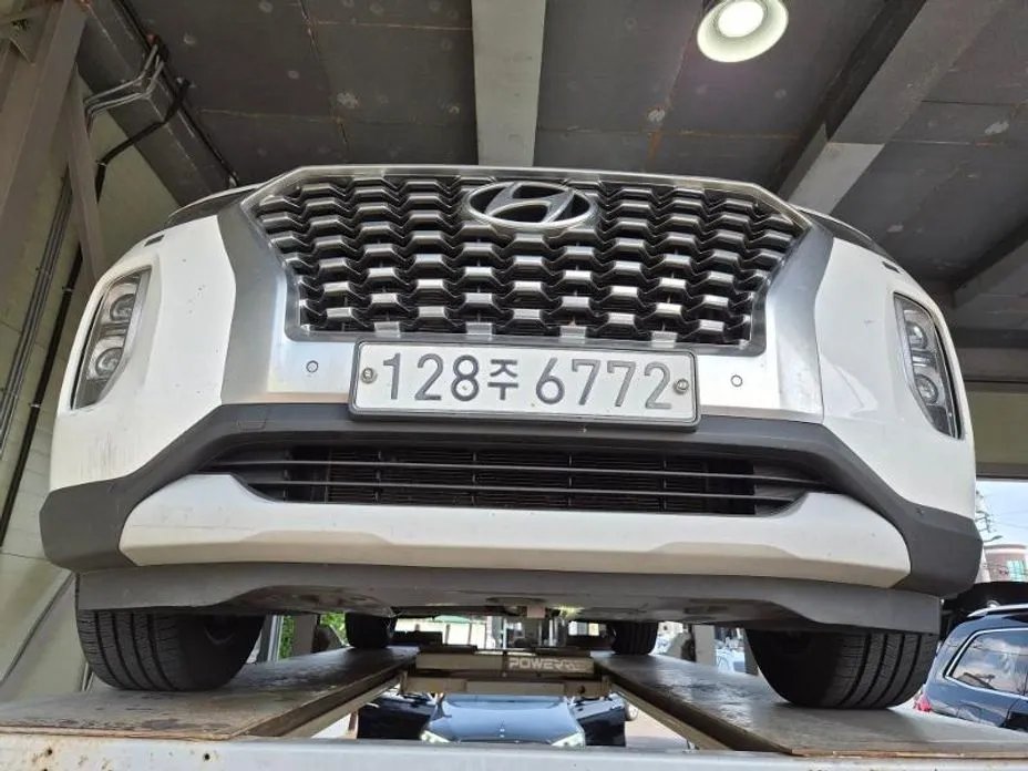 Hyundai Palisade 2021