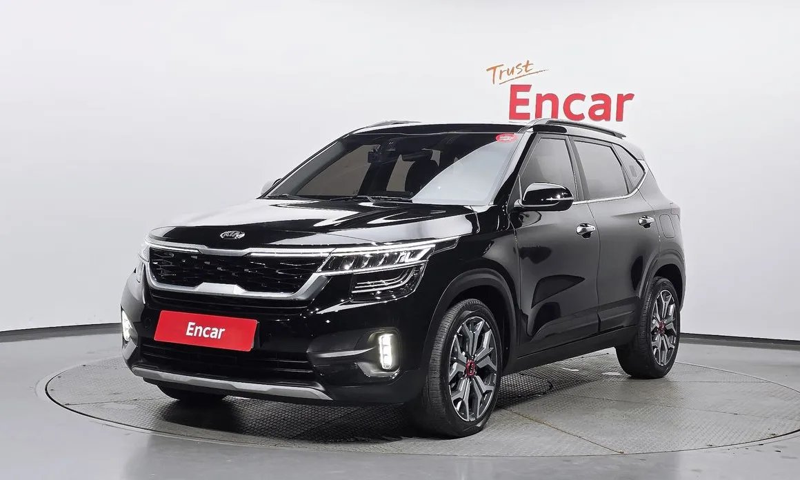 Kia Seltos 2021
