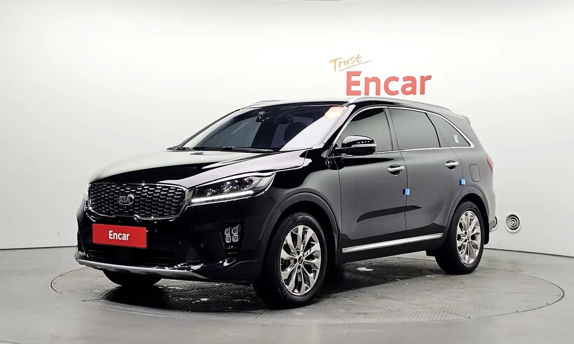 Kia Sorento 2019
