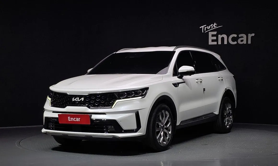 Kia Sorento 2022